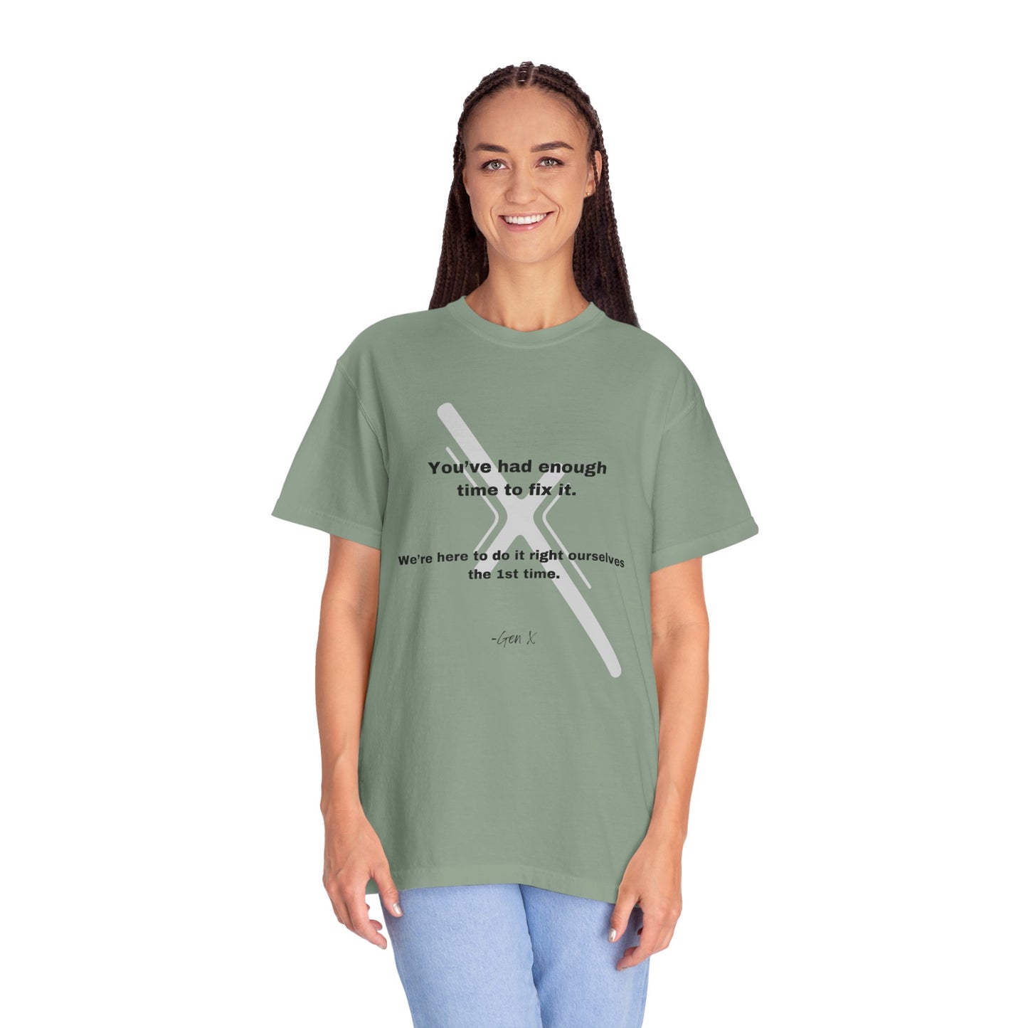 If you want something done right, Do it Yourself tee