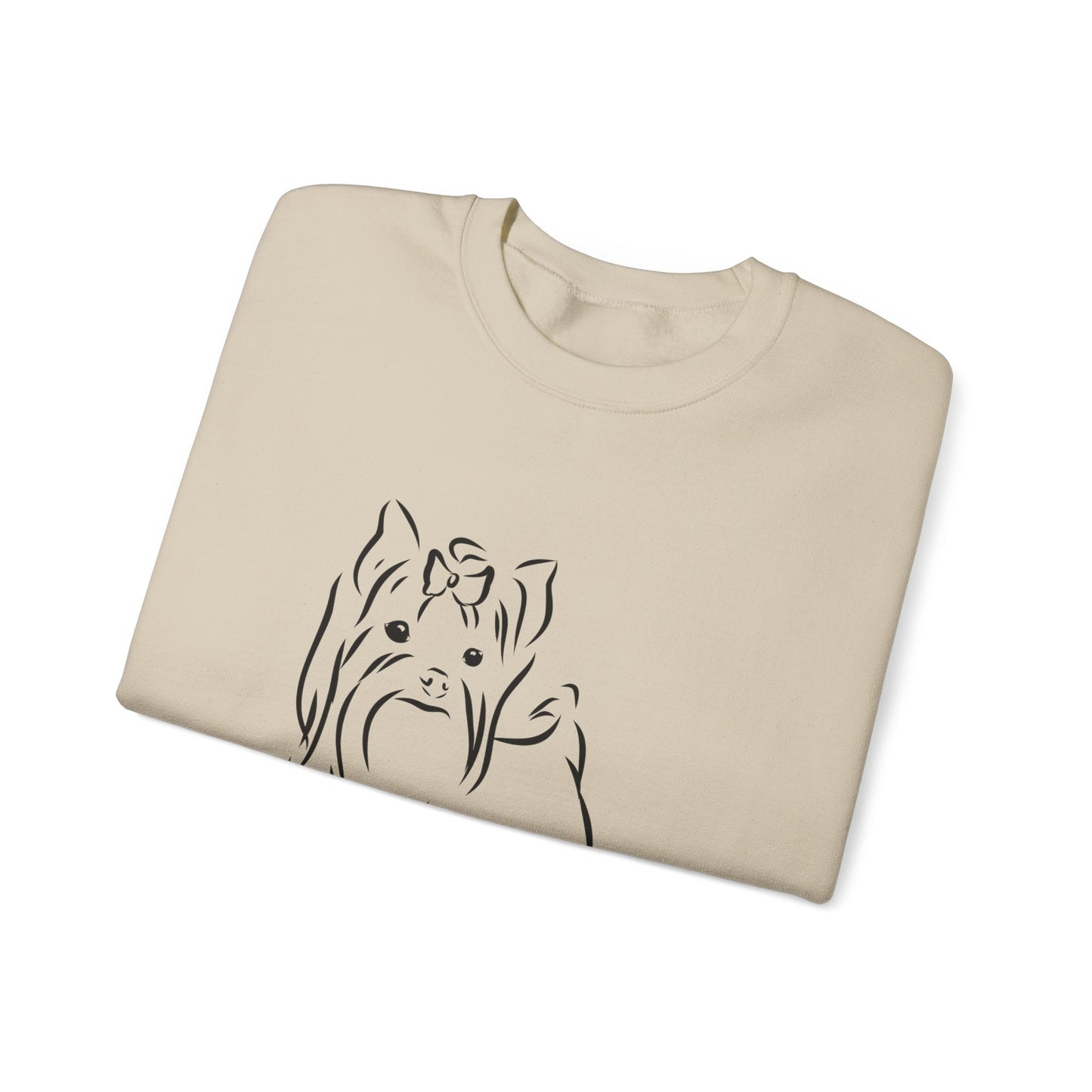 Yorkshire Terrier Sweatshirt