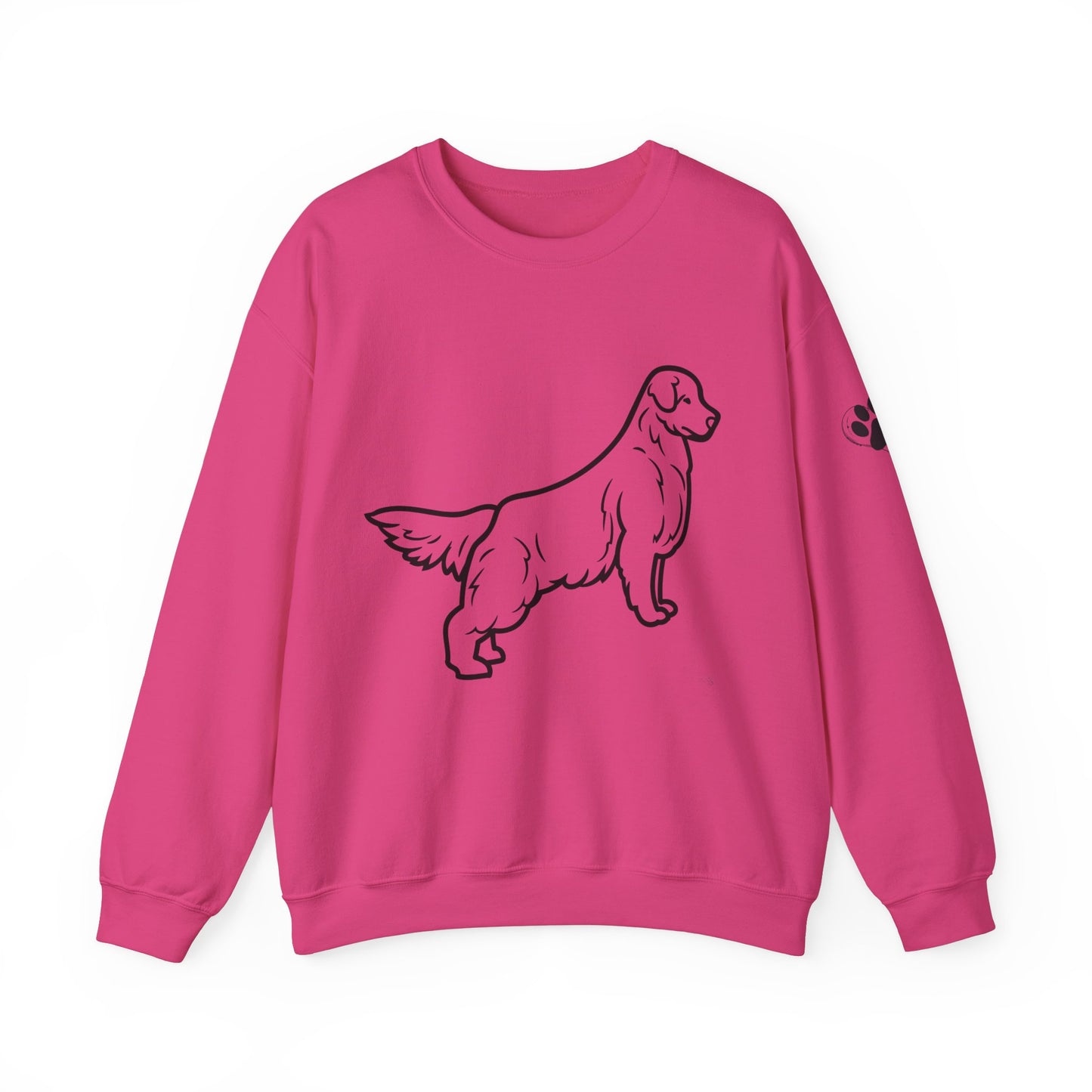 Golden Retriever Sweatshirt