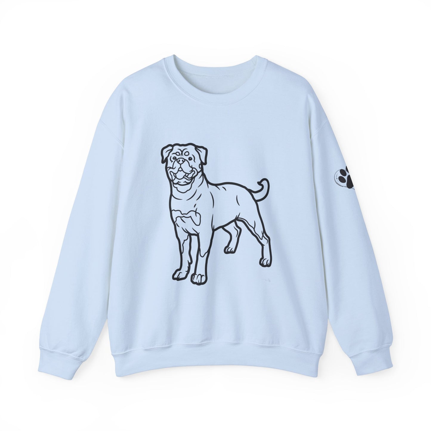 Rottweiler Sweatshirt