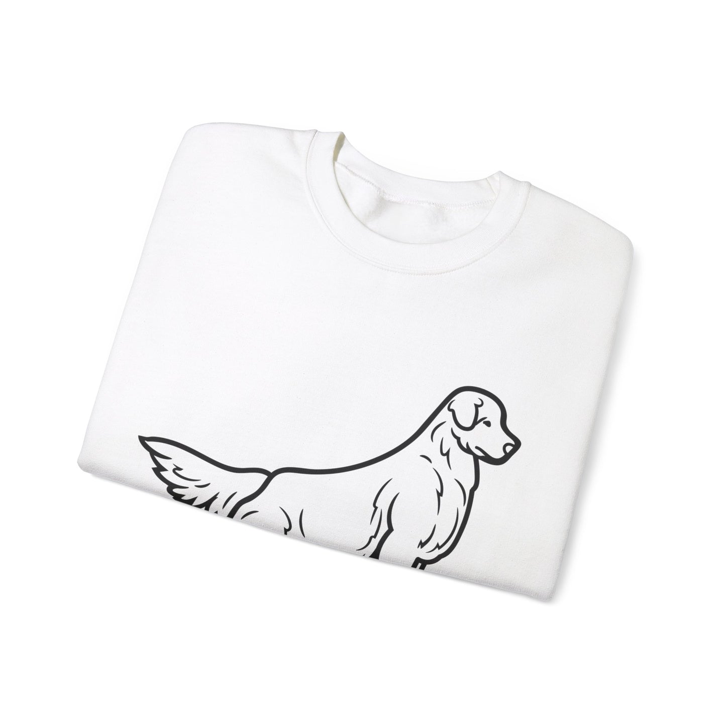 Golden Retriever Sweatshirt