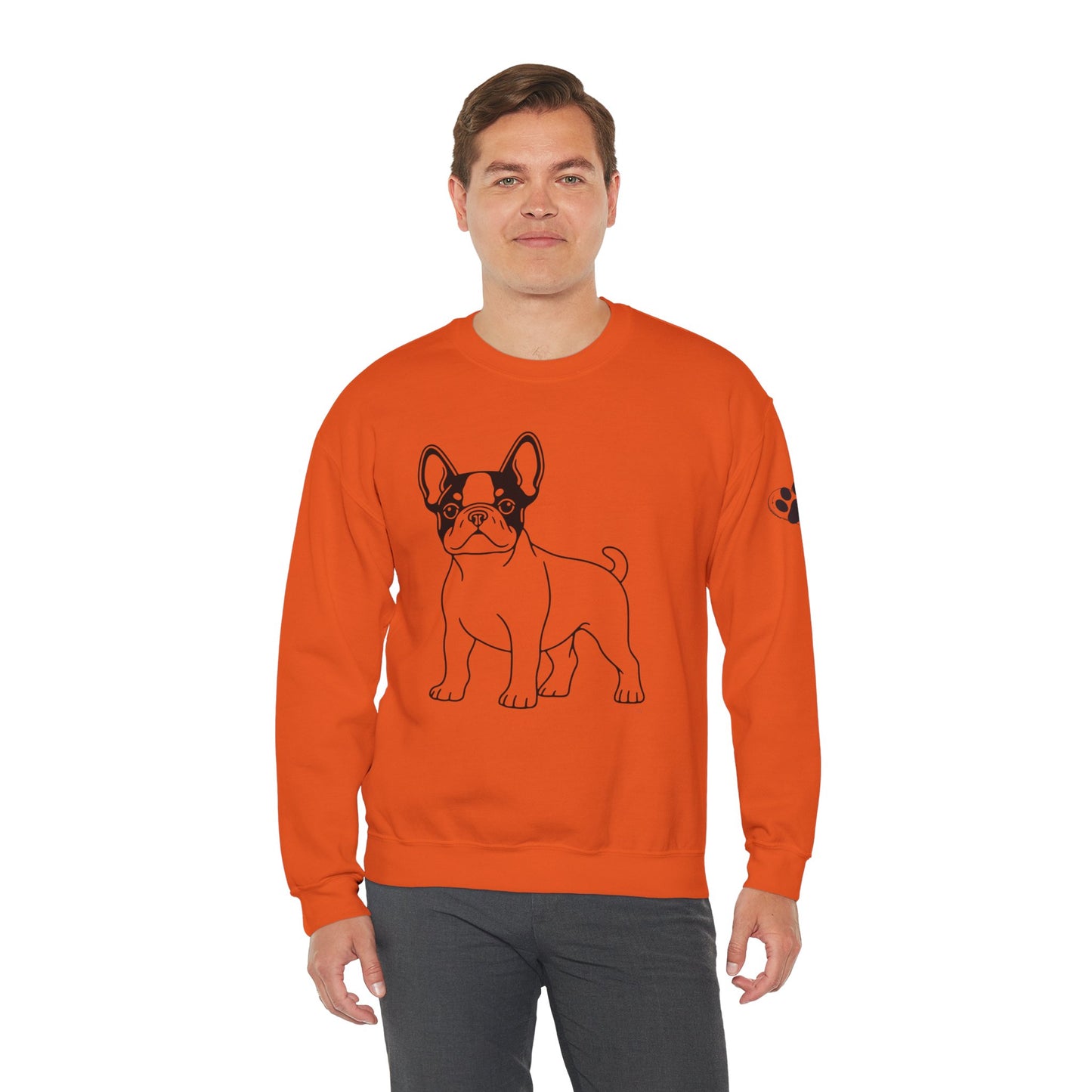 Boston Terrier Sweatshirt