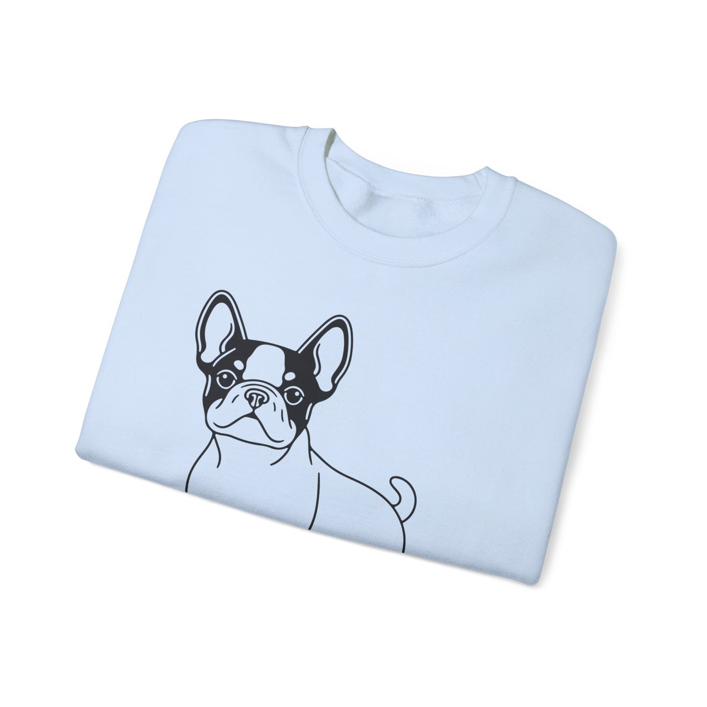 Boston Terrier Sweatshirt