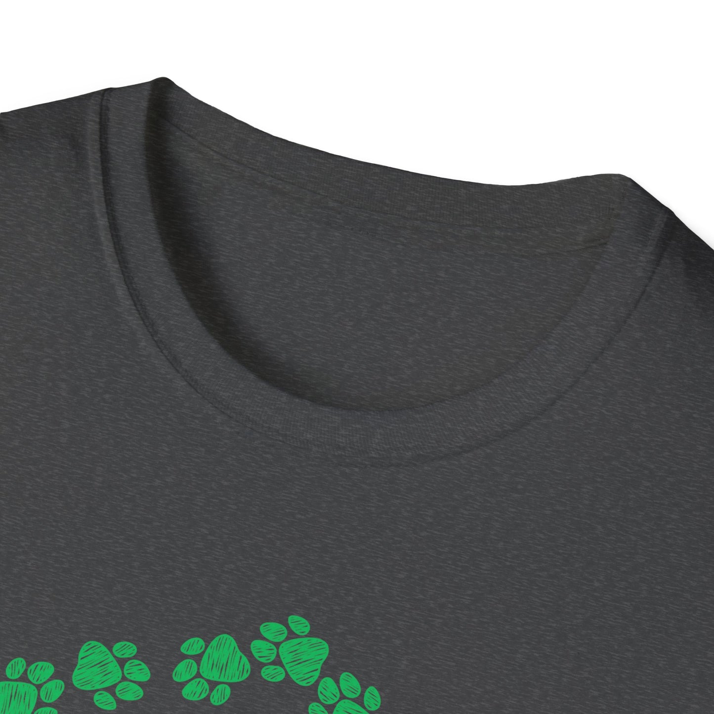 Paw Shamrock T-Shirt