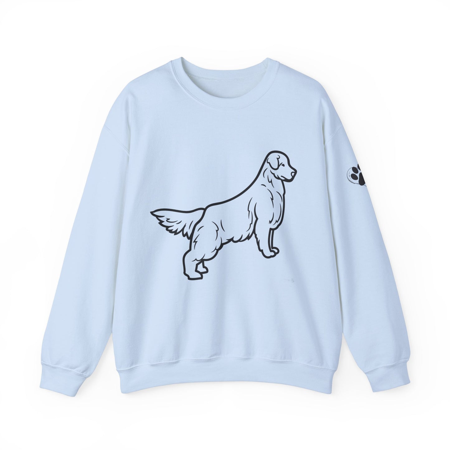 Golden Retriever Sweatshirt