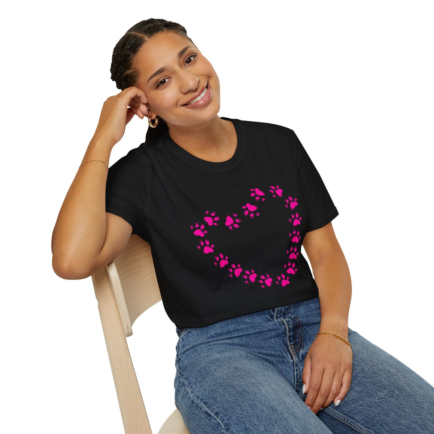 Paw Heart T-Shirt