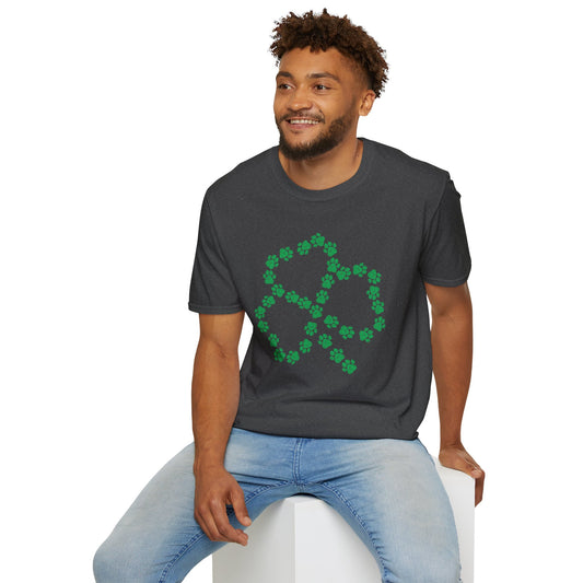 Paw Shamrock T-Shirt