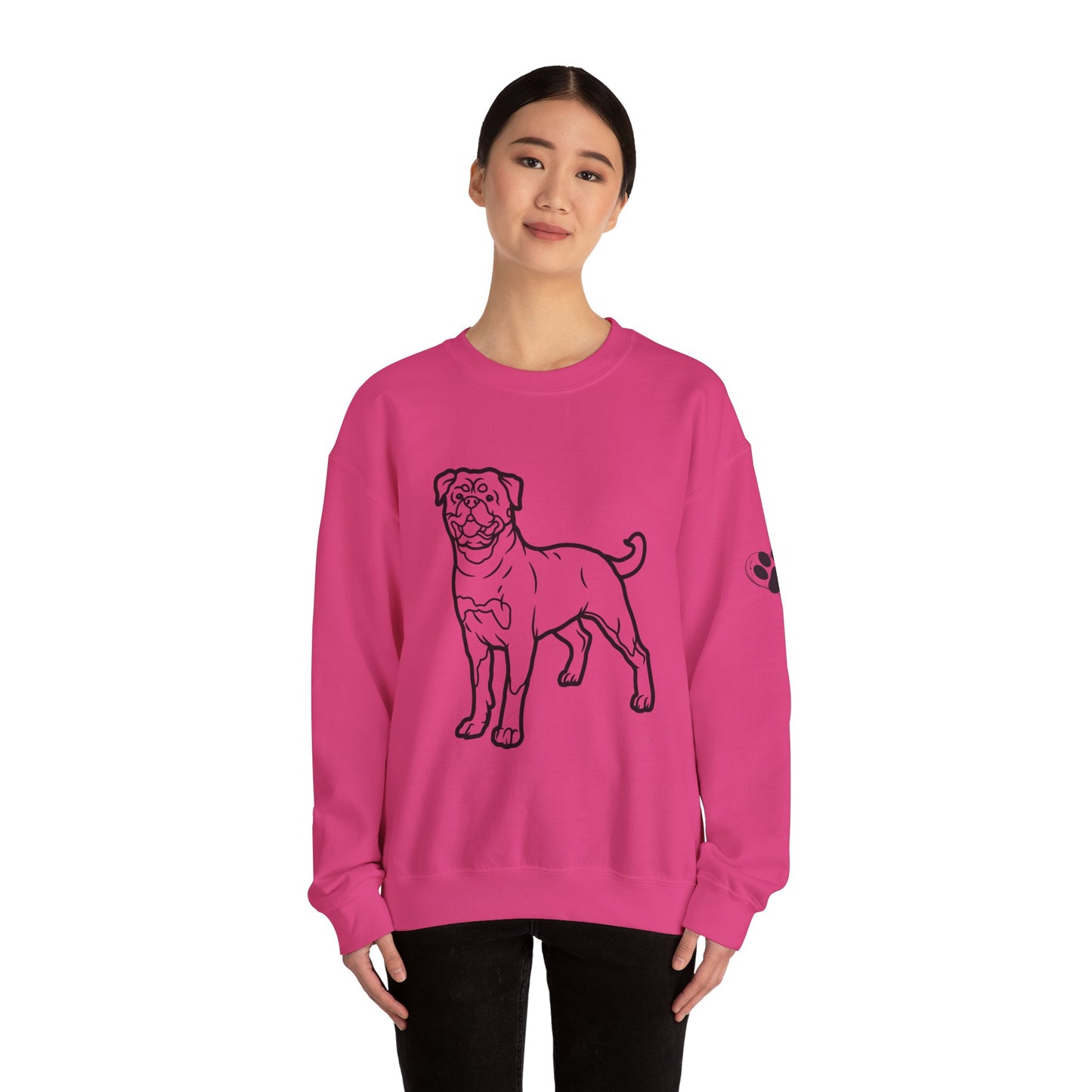 Rottweiler Sweatshirt