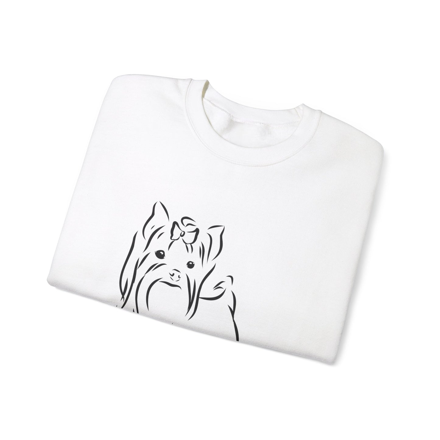 Yorkshire Terrier Sweatshirt