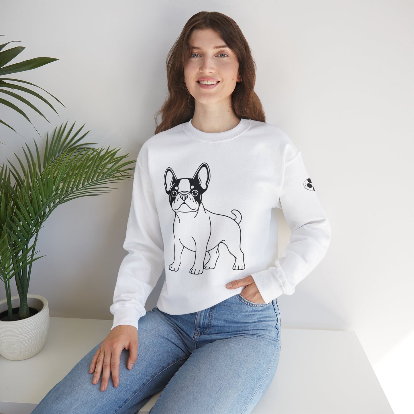 Boston Terrier Sweatshirt