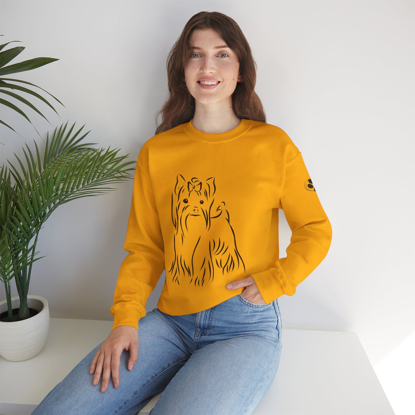 Yorkshire Terrier Sweatshirt