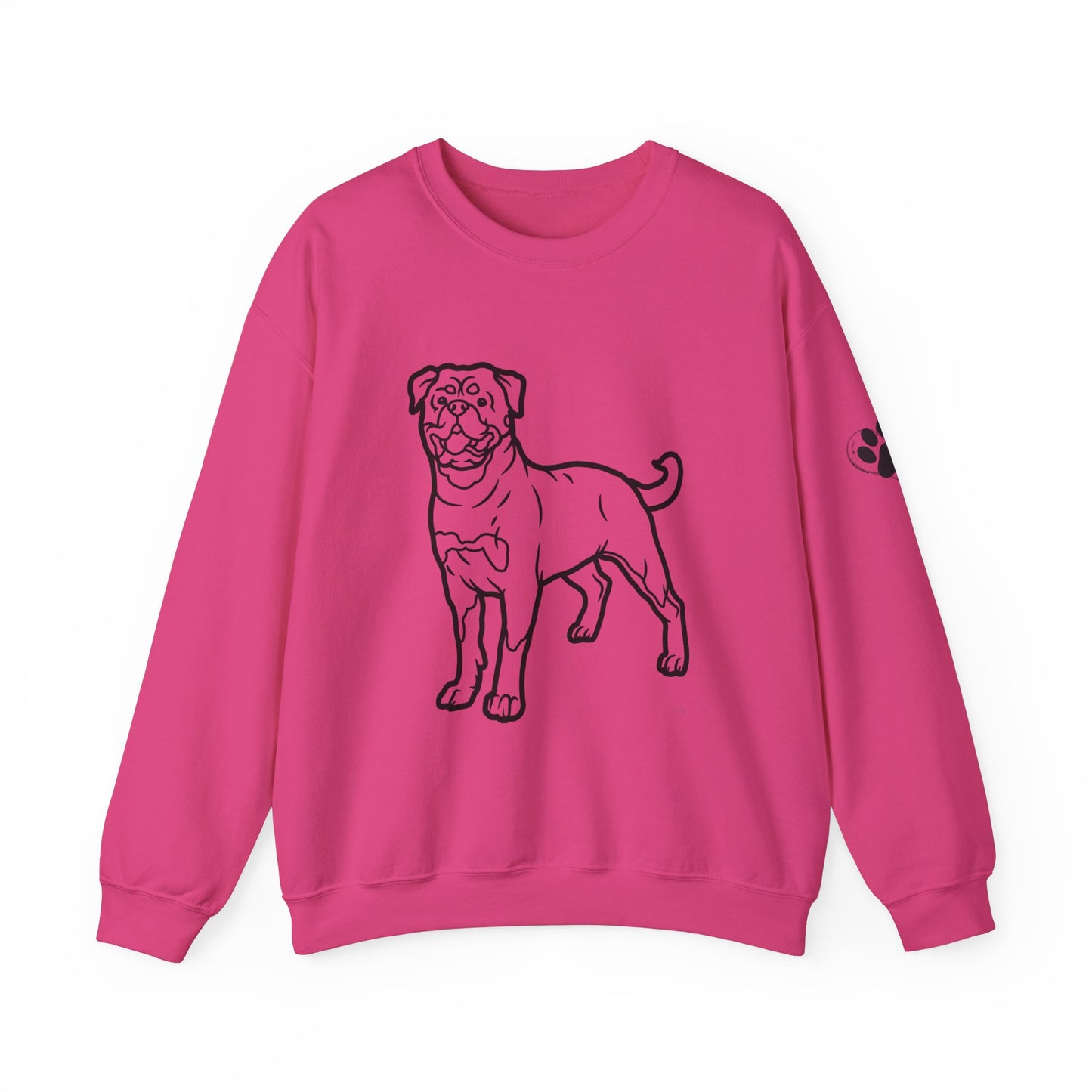 Rottweiler Sweatshirt