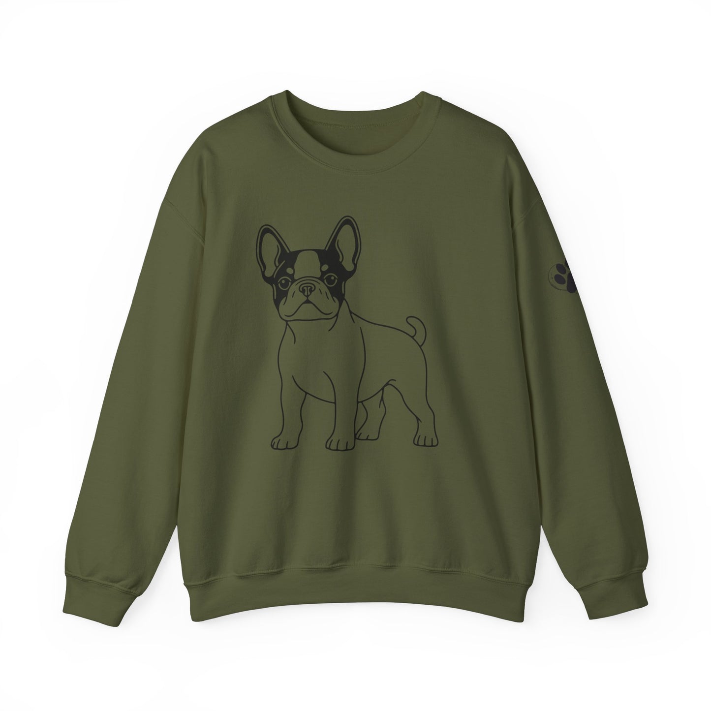 Boston Terrier Sweatshirt