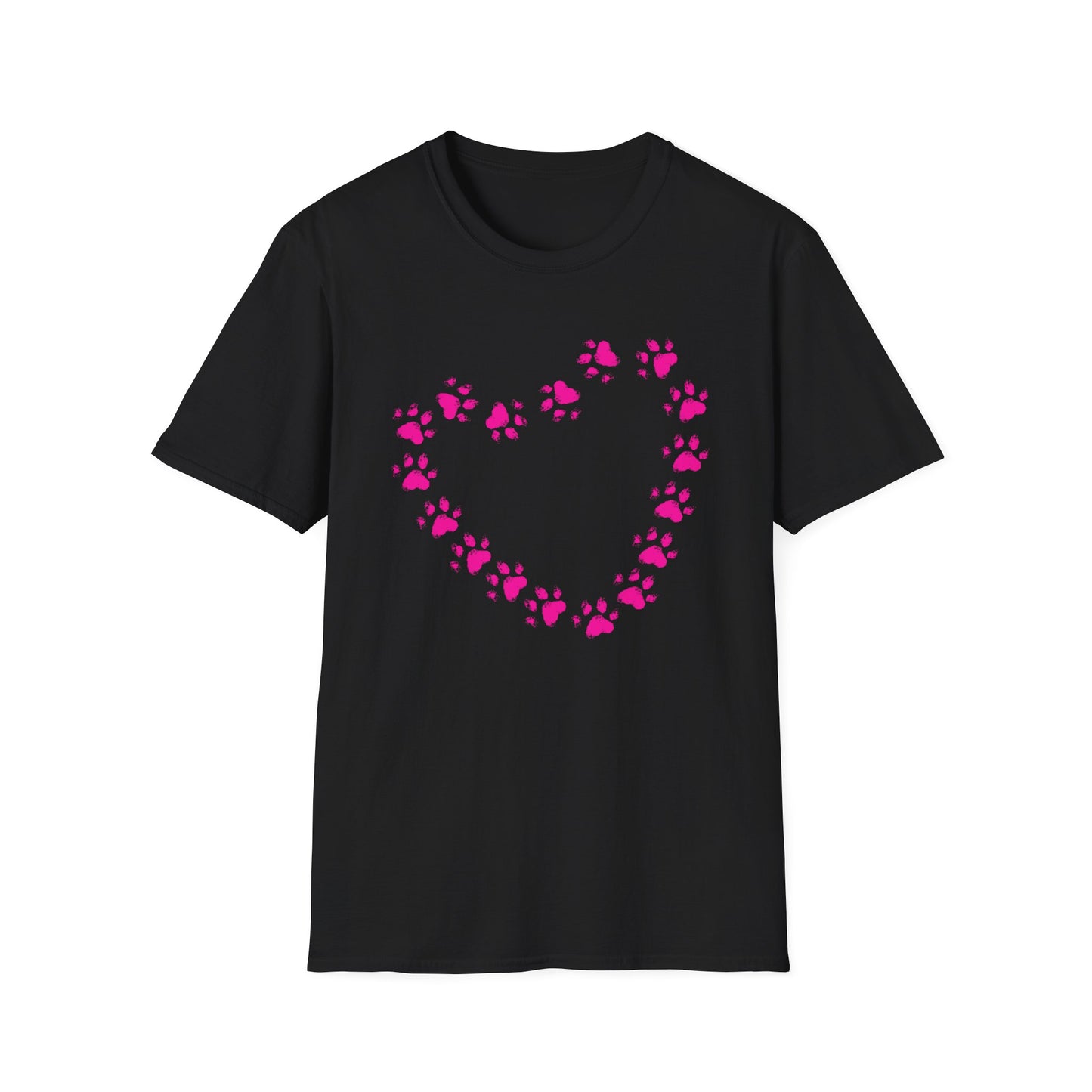 Paw Heart T-Shirt