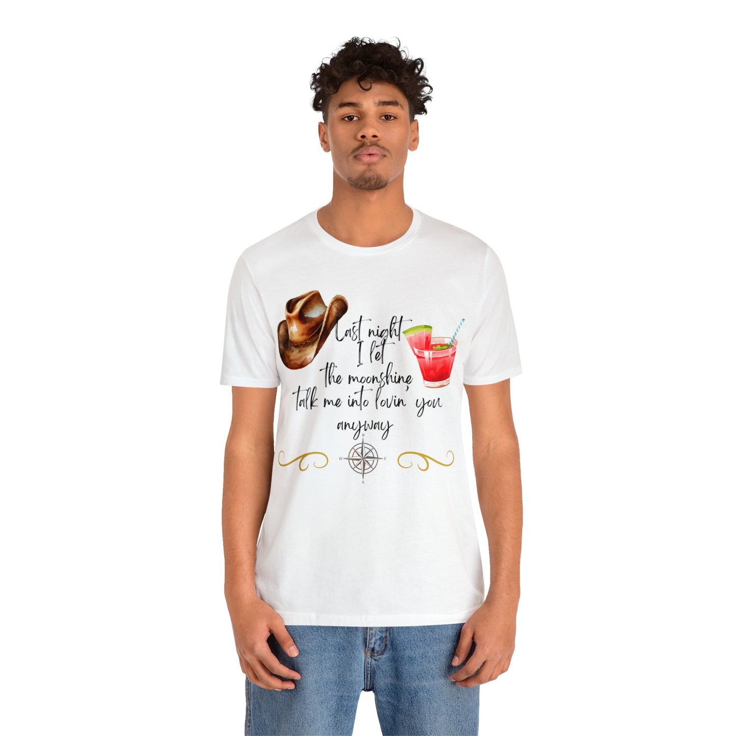 Moonshine Short Sleeve Tee