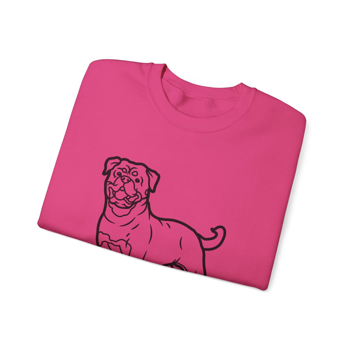 Rottweiler Sweatshirt