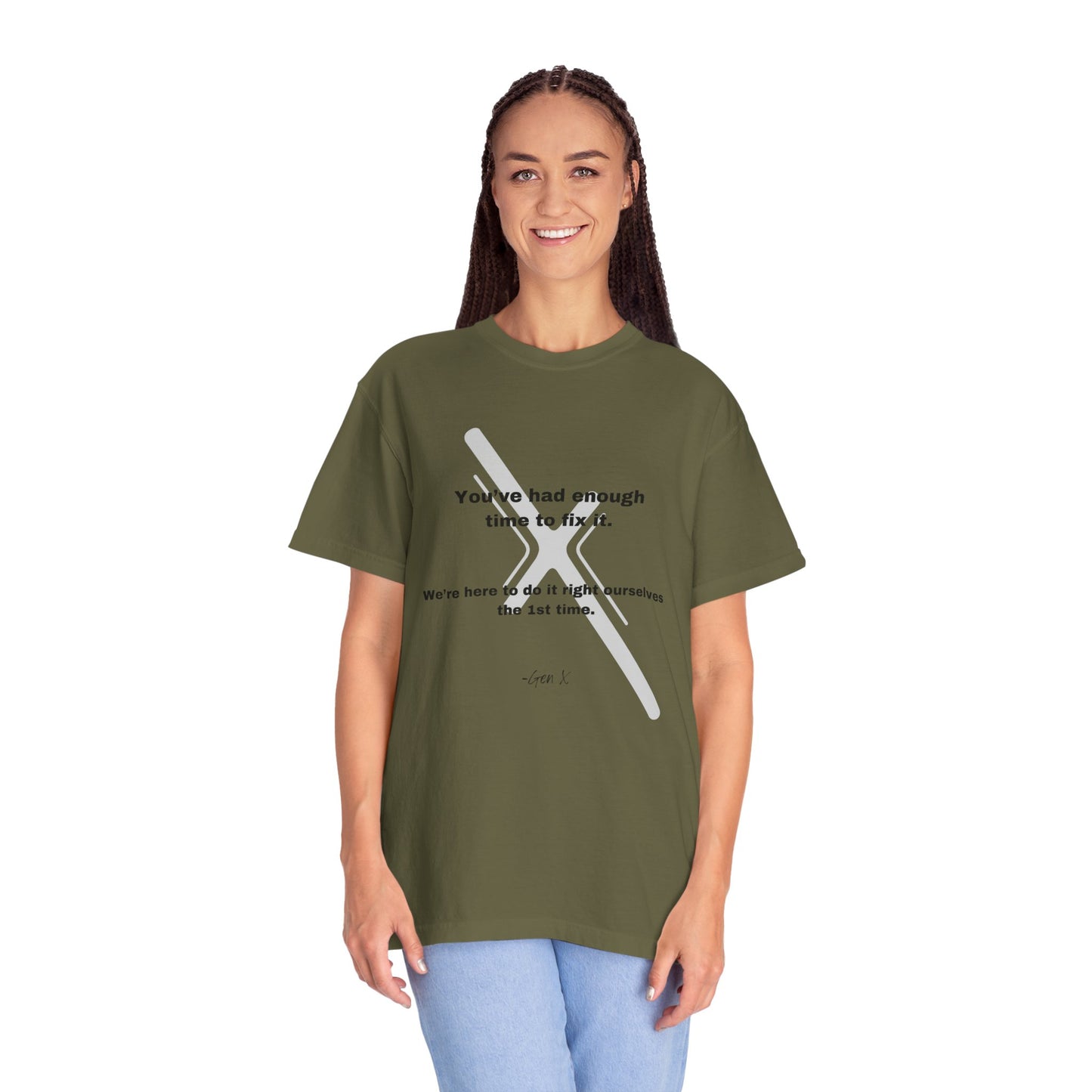 If you want something done right, Do it Yourself tee