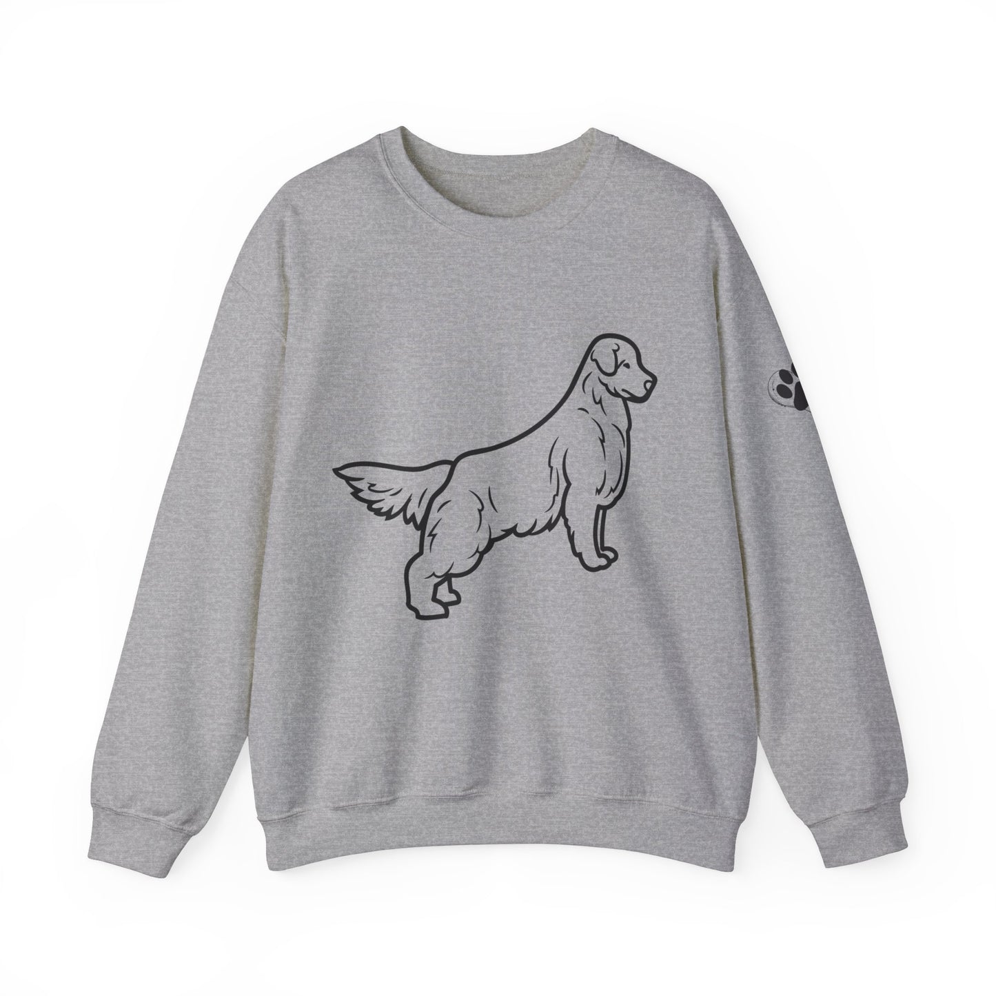 Golden Retriever Sweatshirt