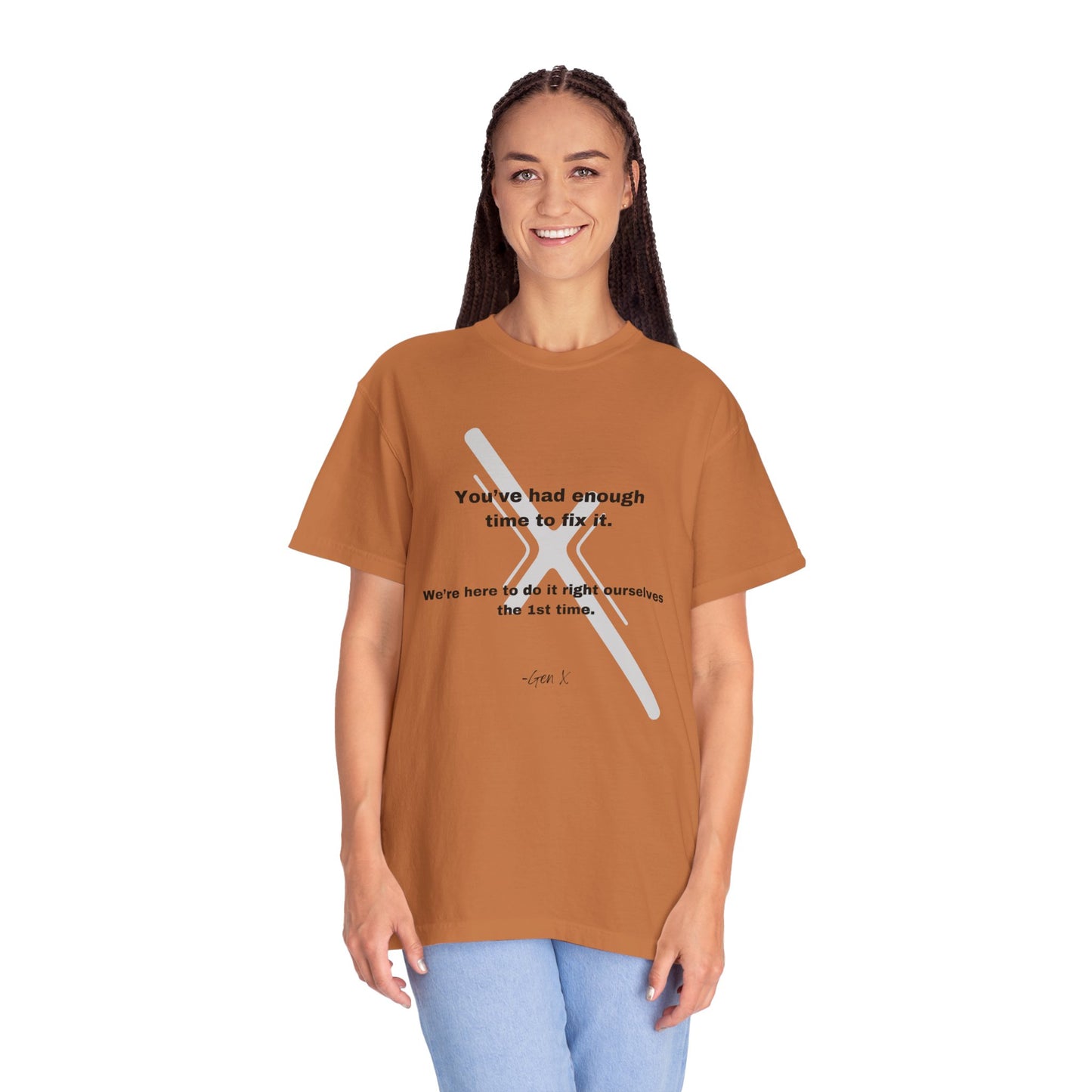 If you want something done right, Do it Yourself tee
