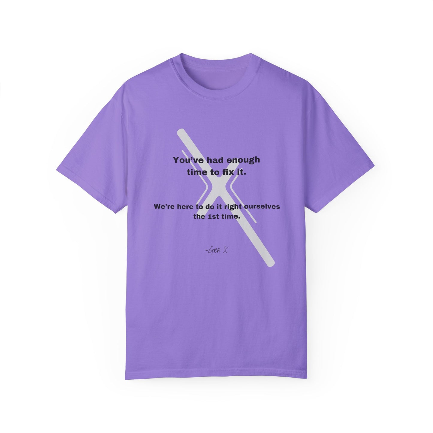 If you want something done right, Do it Yourself tee