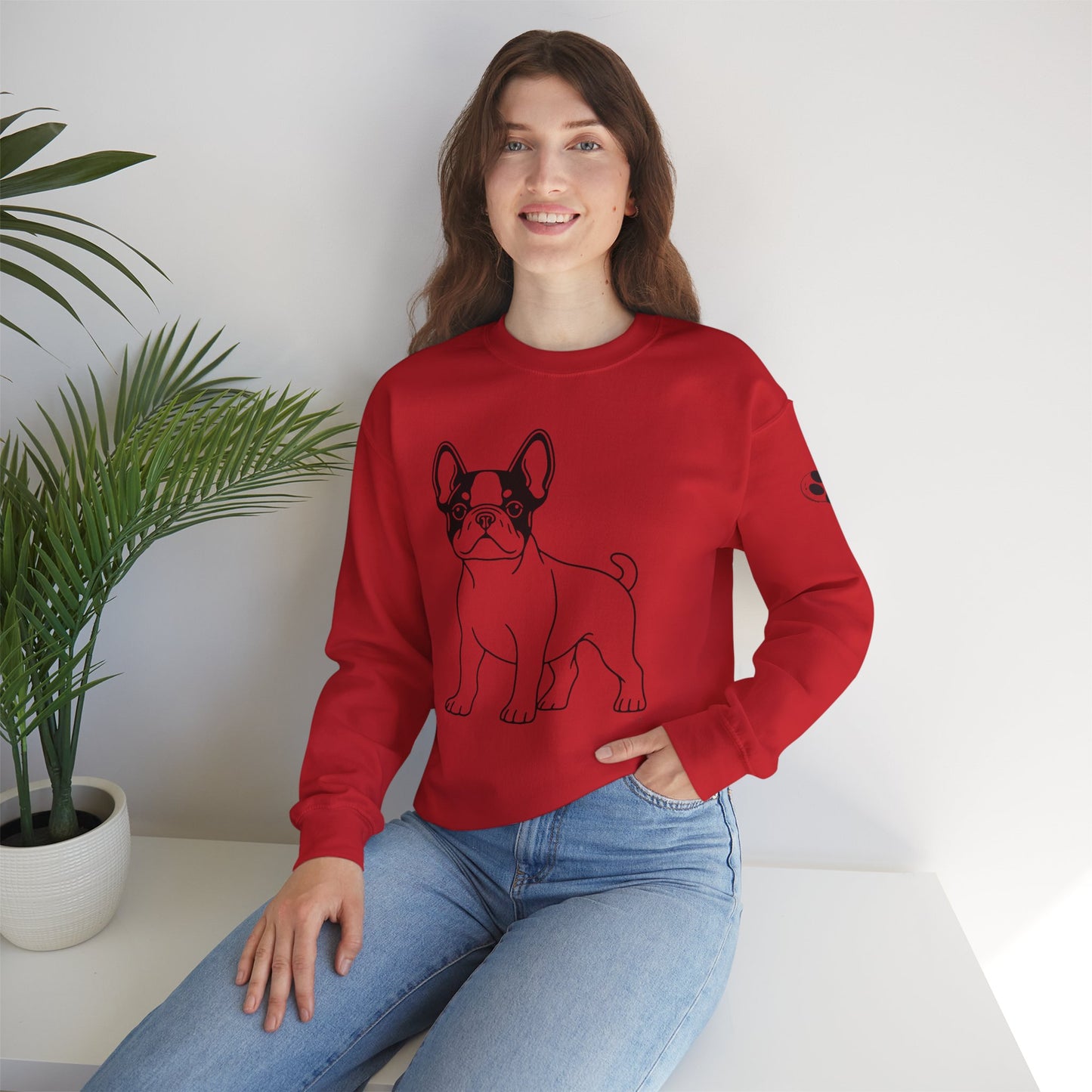 Boston Terrier Sweatshirt