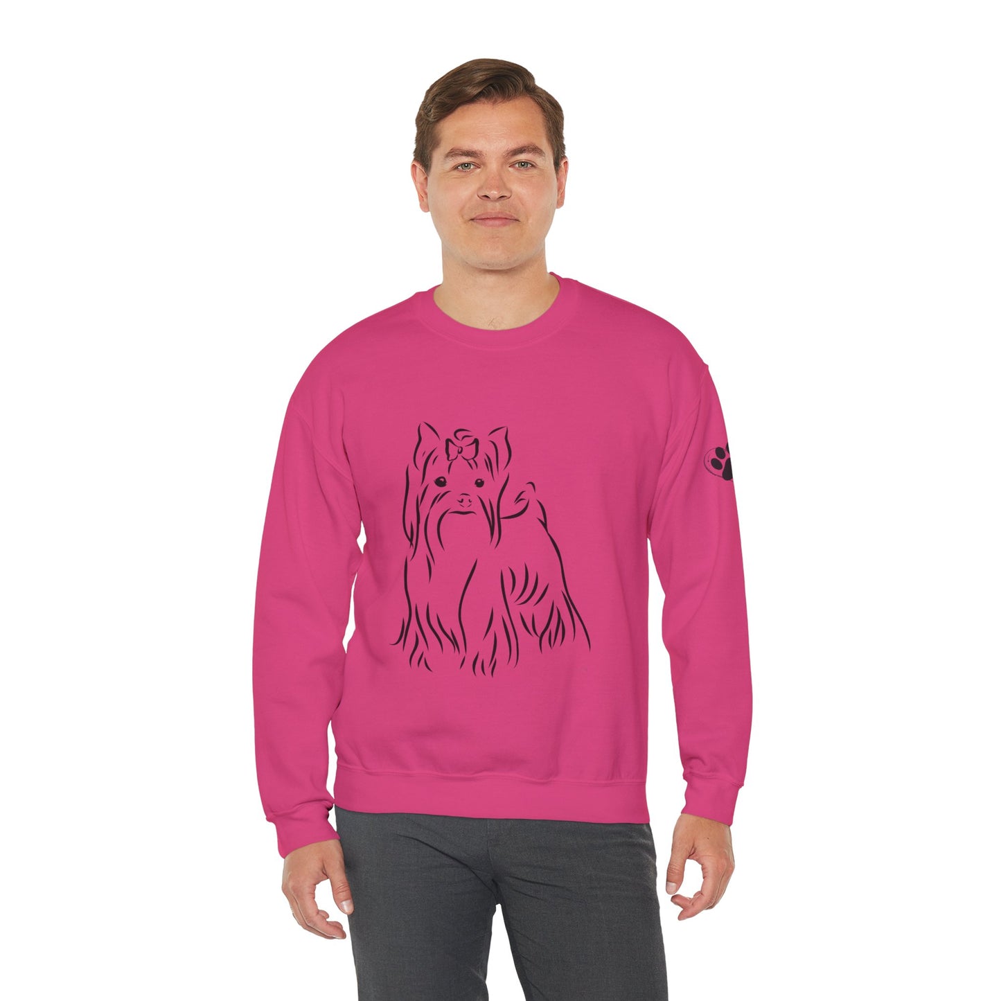 Yorkshire Terrier Sweatshirt