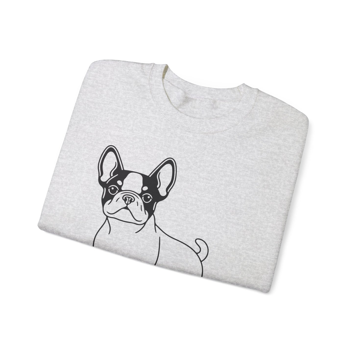 Boston Terrier Sweatshirt