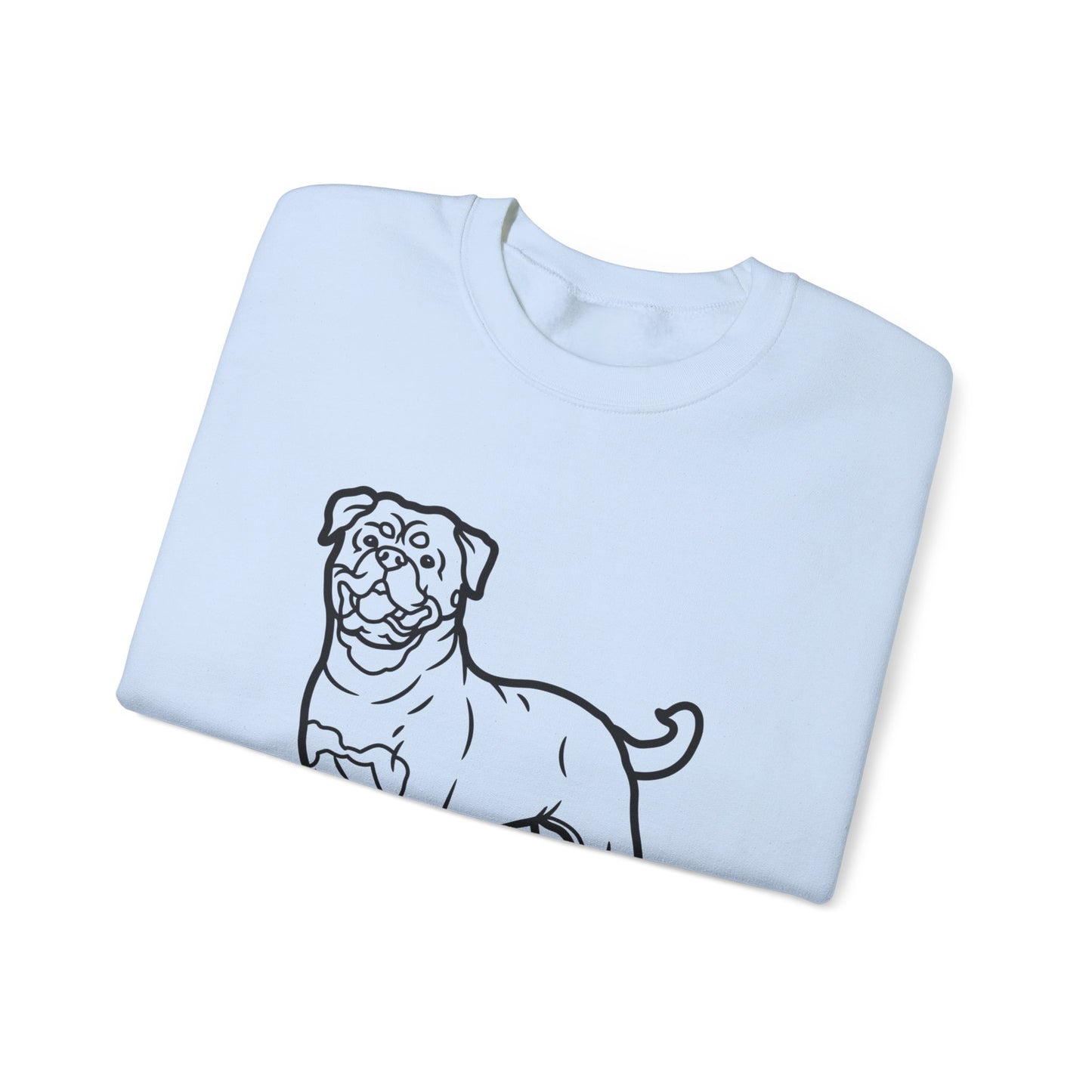 Rottweiler Sweatshirt