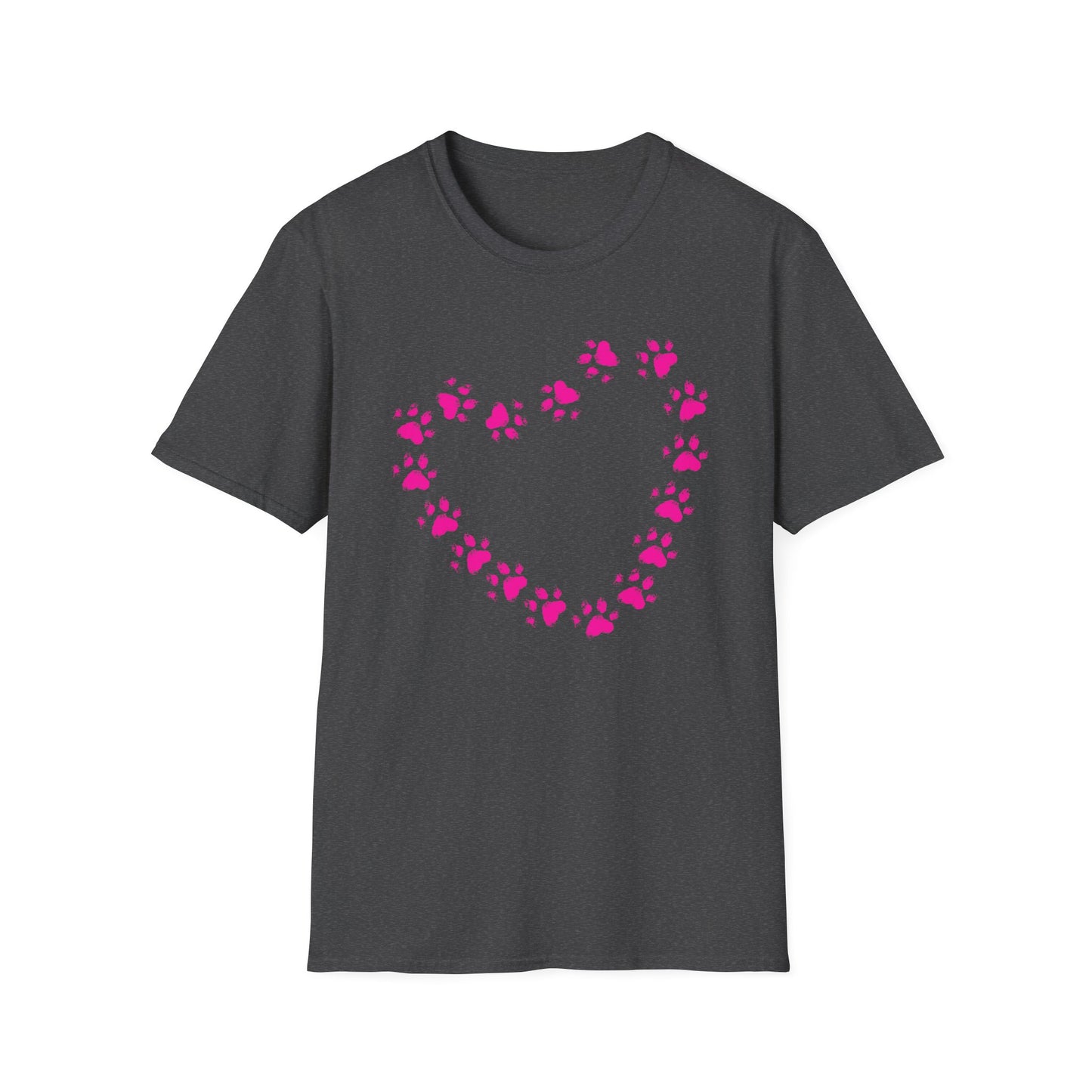 Paw Heart T-Shirt