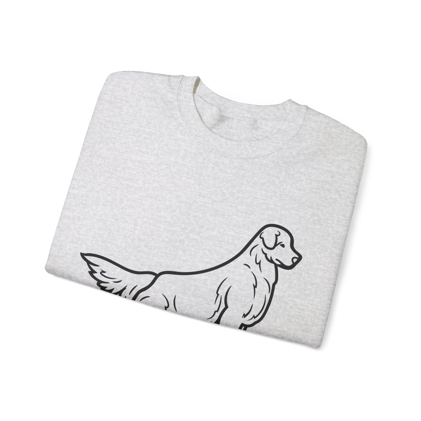 Golden Retriever Sweatshirt