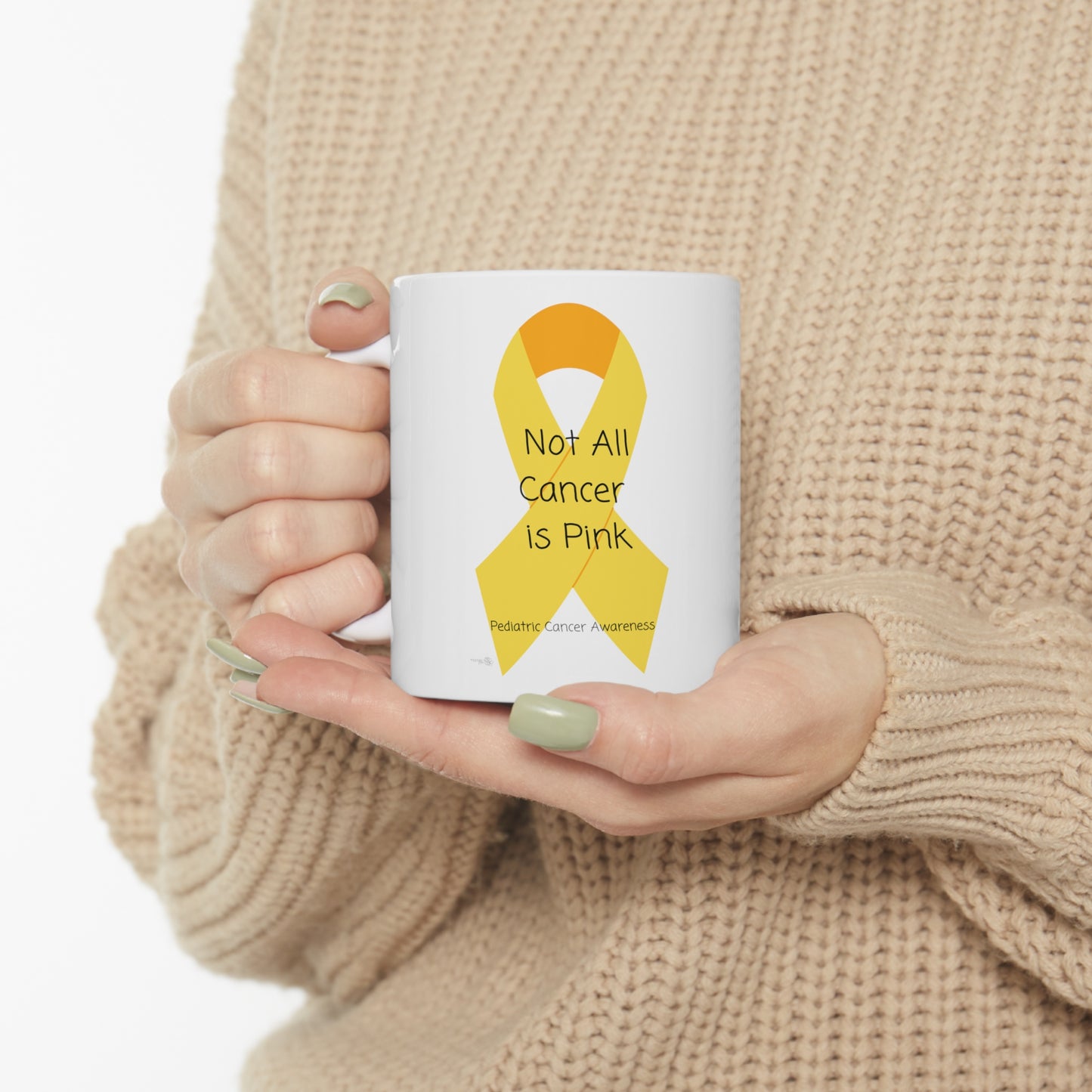 Ceramic Mug 11oz