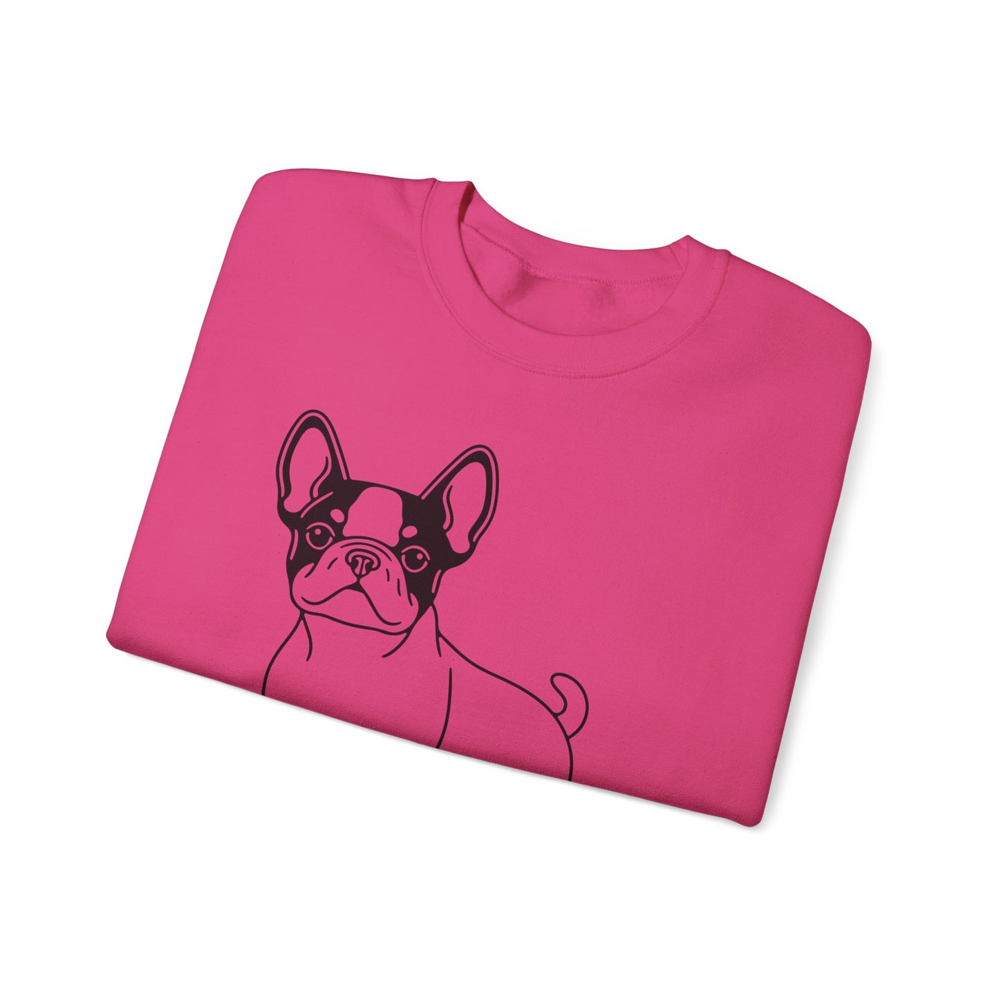 Boston Terrier Sweatshirt