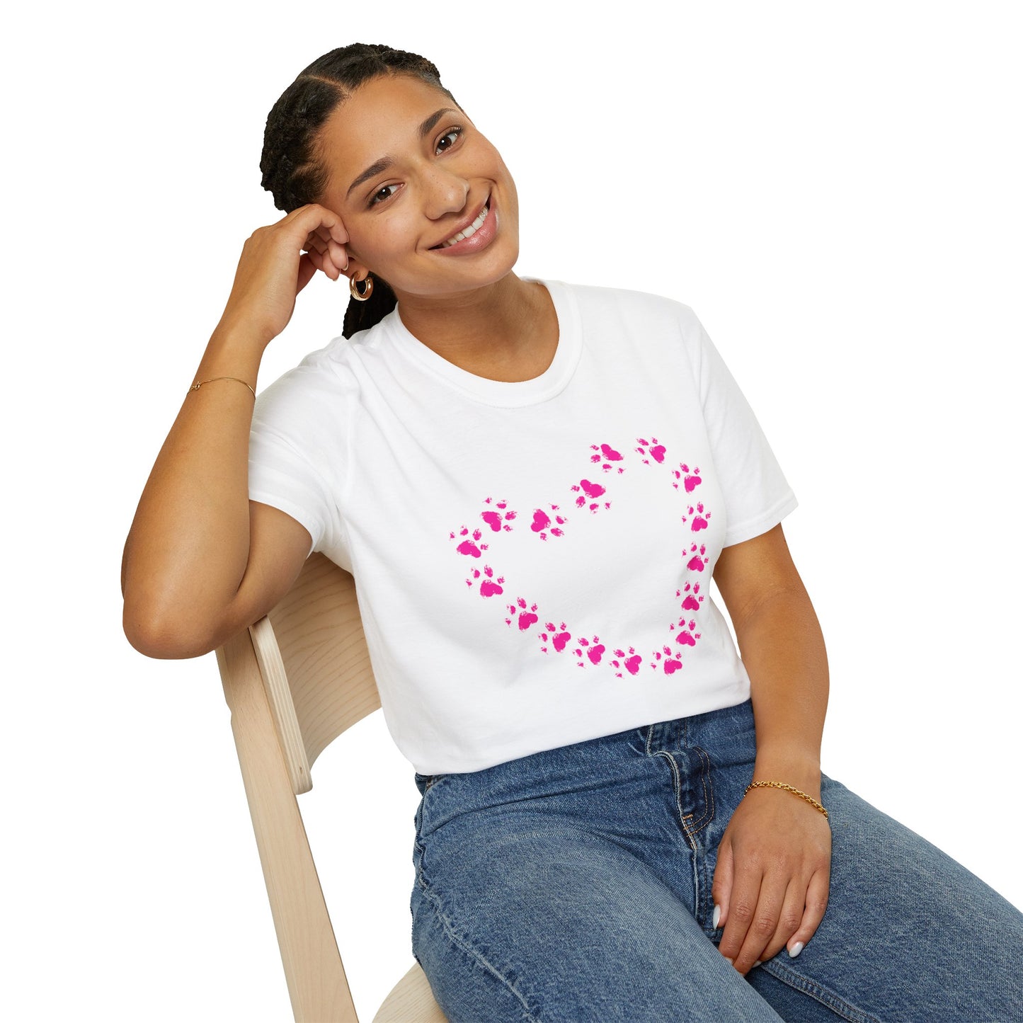 Paw Heart T-Shirt