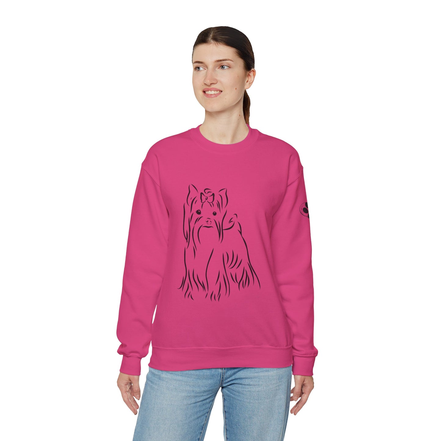 Yorkshire Terrier Sweatshirt