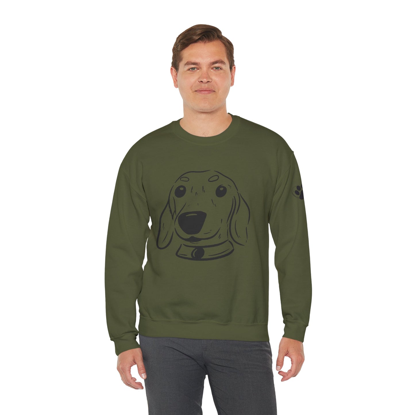Dachshund Sweatshirt