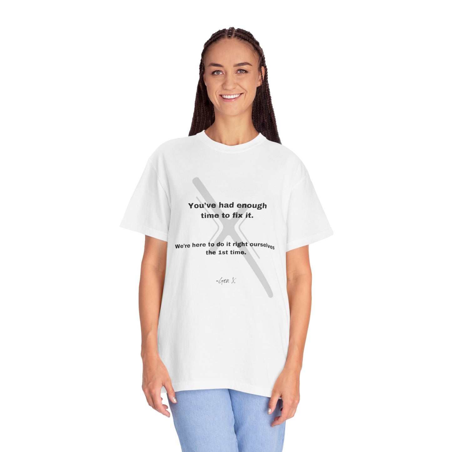 If you want something done right, Do it Yourself tee