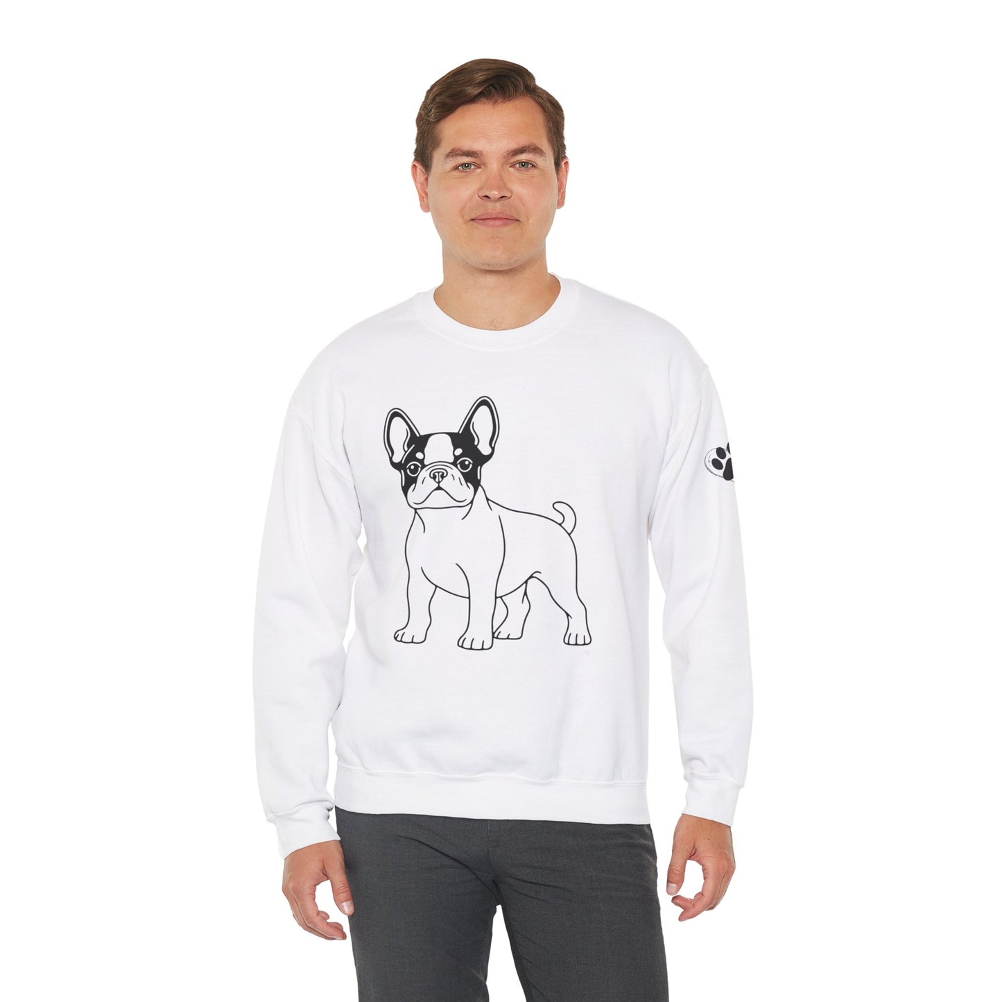 Boston Terrier Sweatshirt