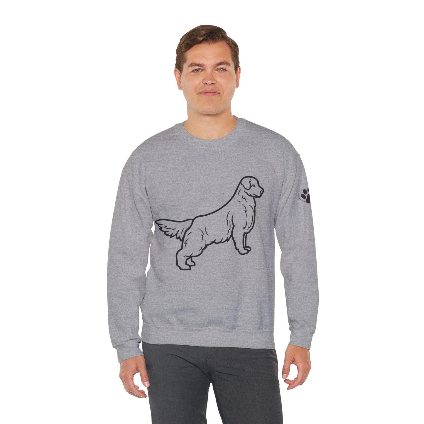 Golden Retriever Sweatshirt
