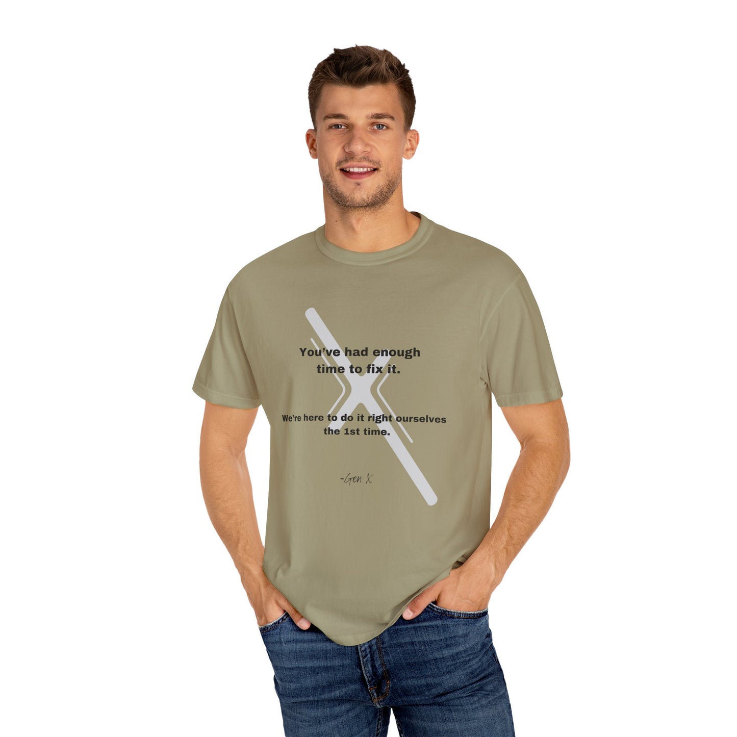 If you want something done right, Do it Yourself tee