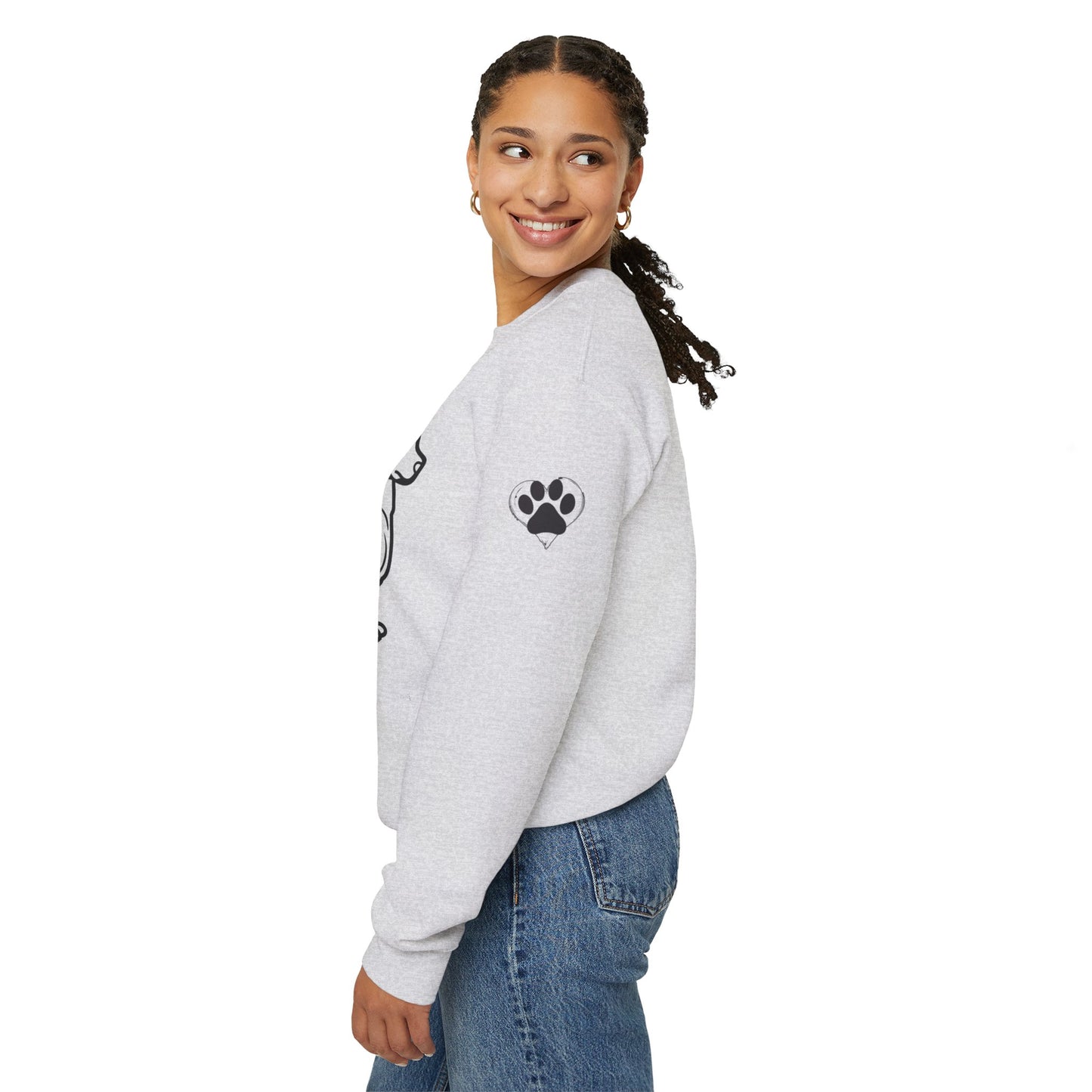 Golden Retriever Sweatshirt