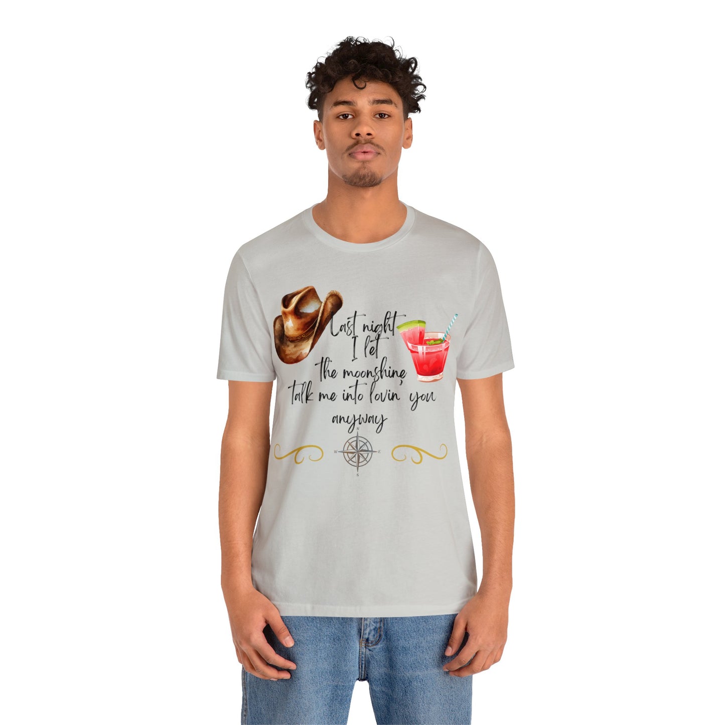 Moonshine Short Sleeve Tee