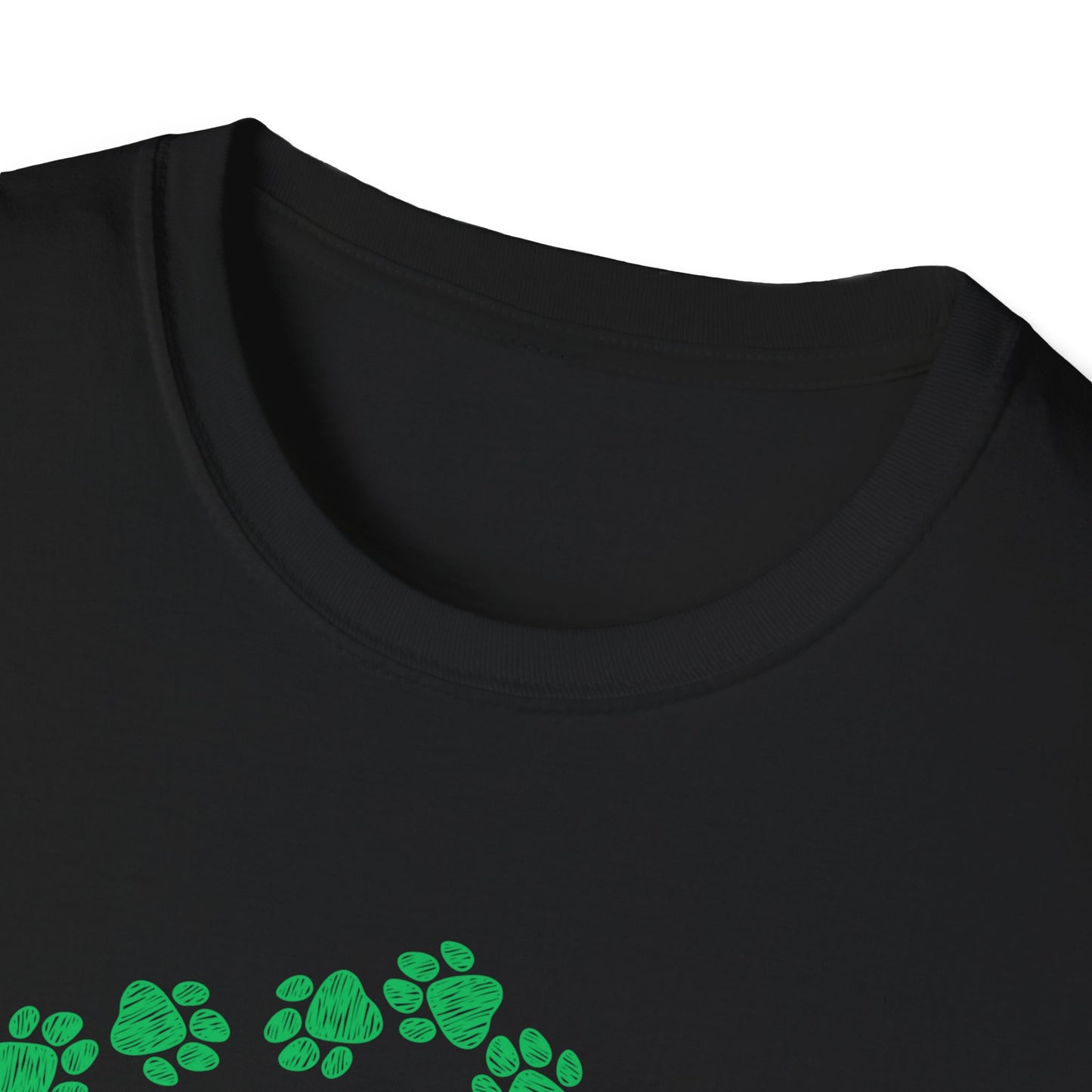 Paw Shamrock T-Shirt