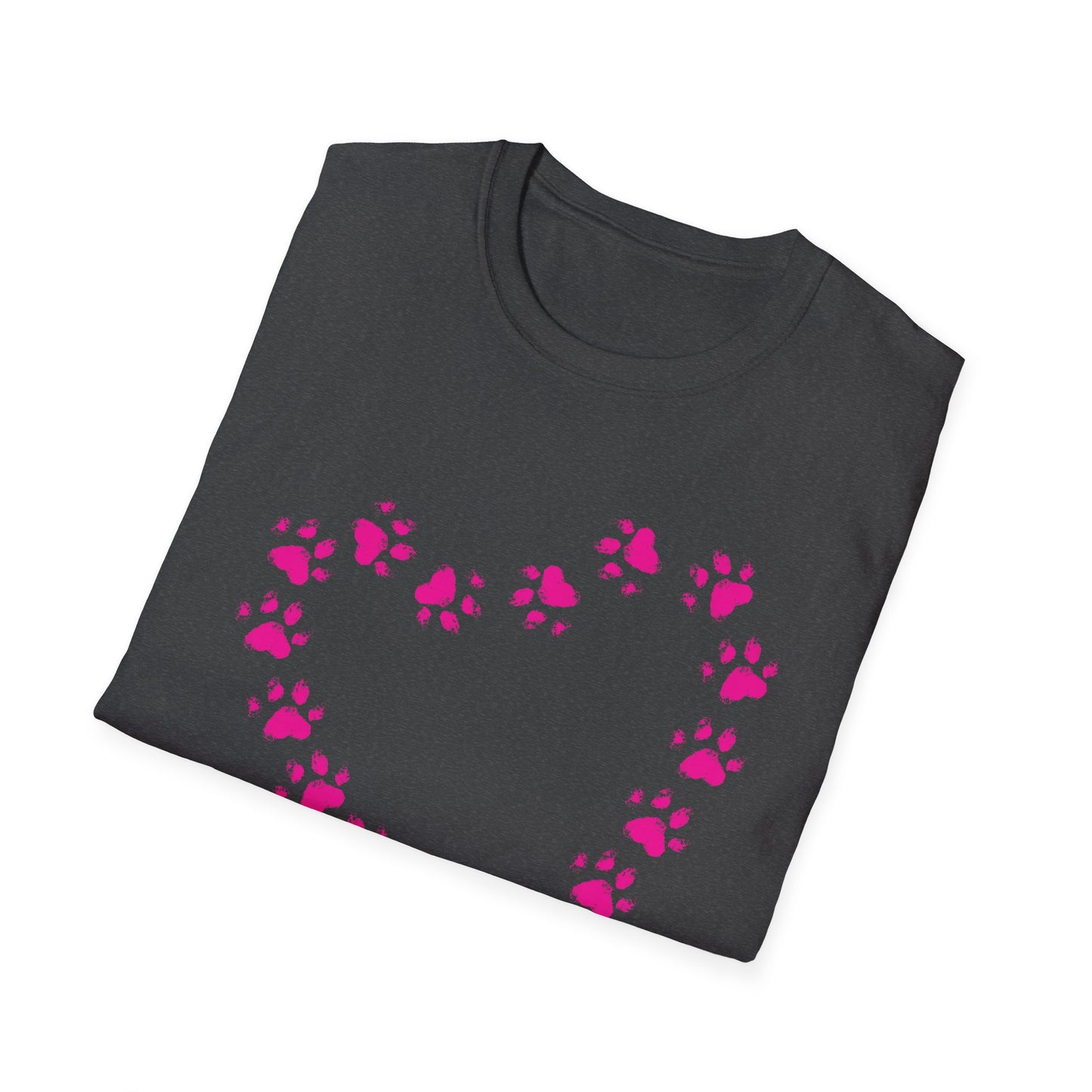 Paw Heart T-Shirt