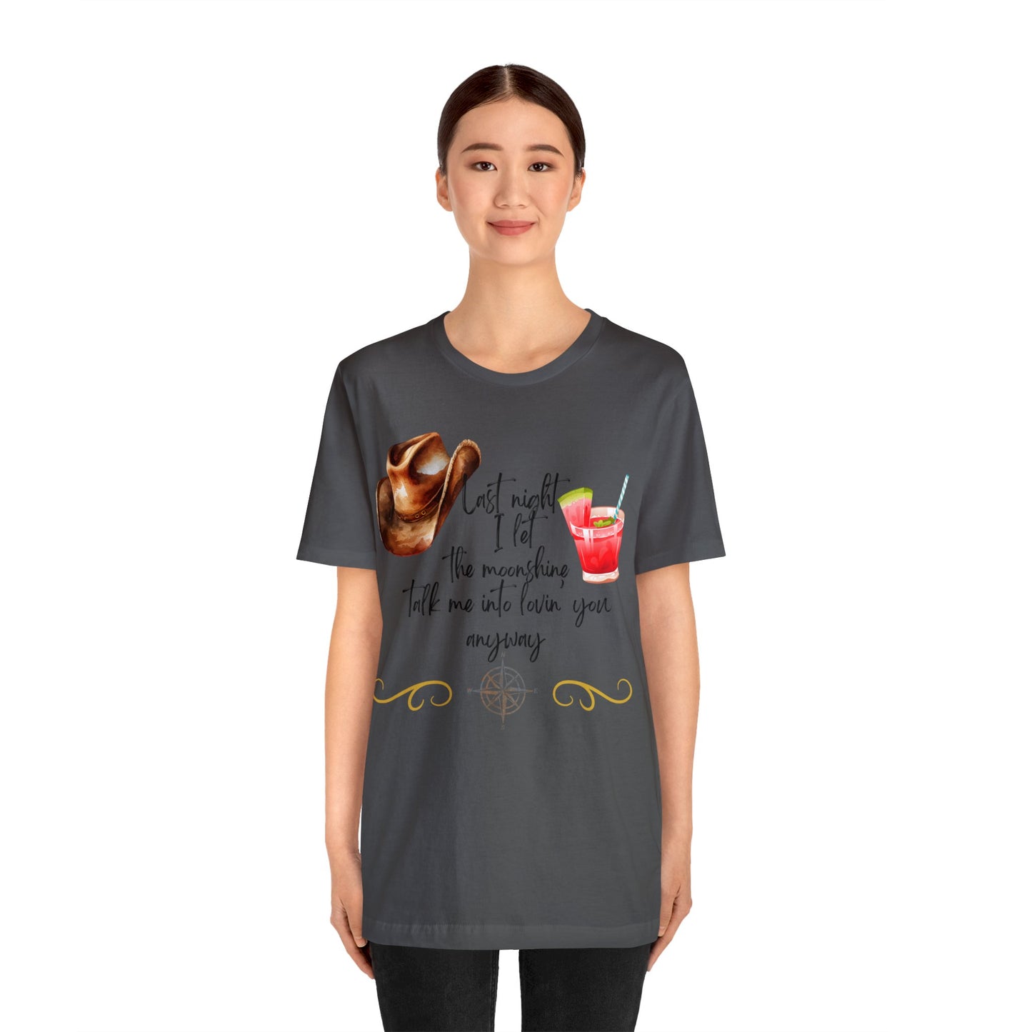 Moonshine Short Sleeve Tee