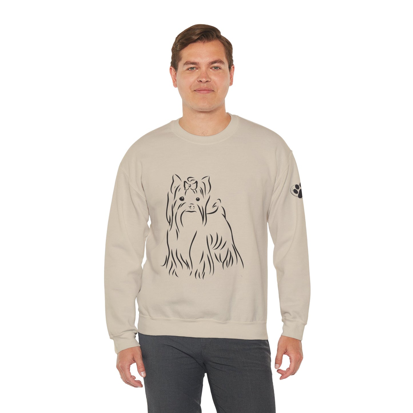 Yorkshire Terrier Sweatshirt