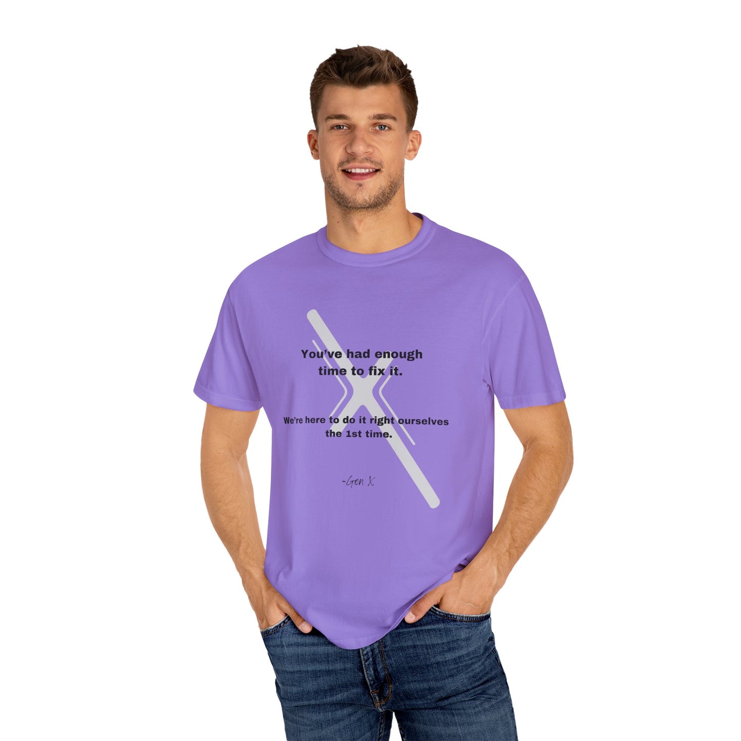 If you want something done right, Do it Yourself tee
