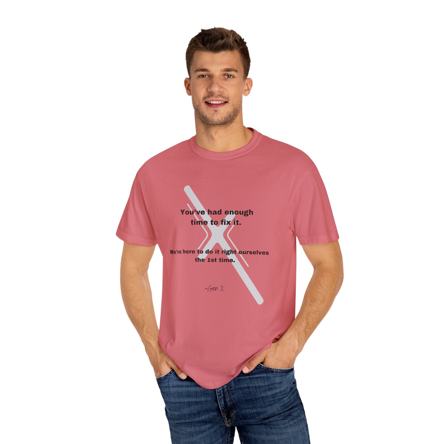If you want something done right, Do it Yourself tee
