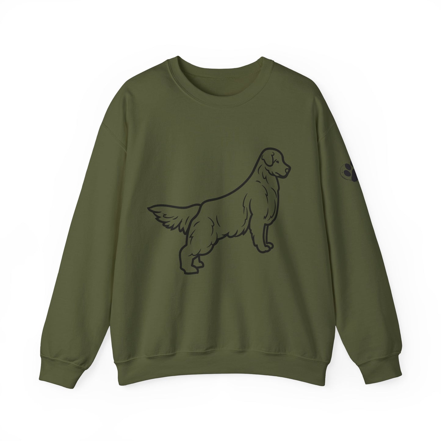 Golden Retriever Sweatshirt