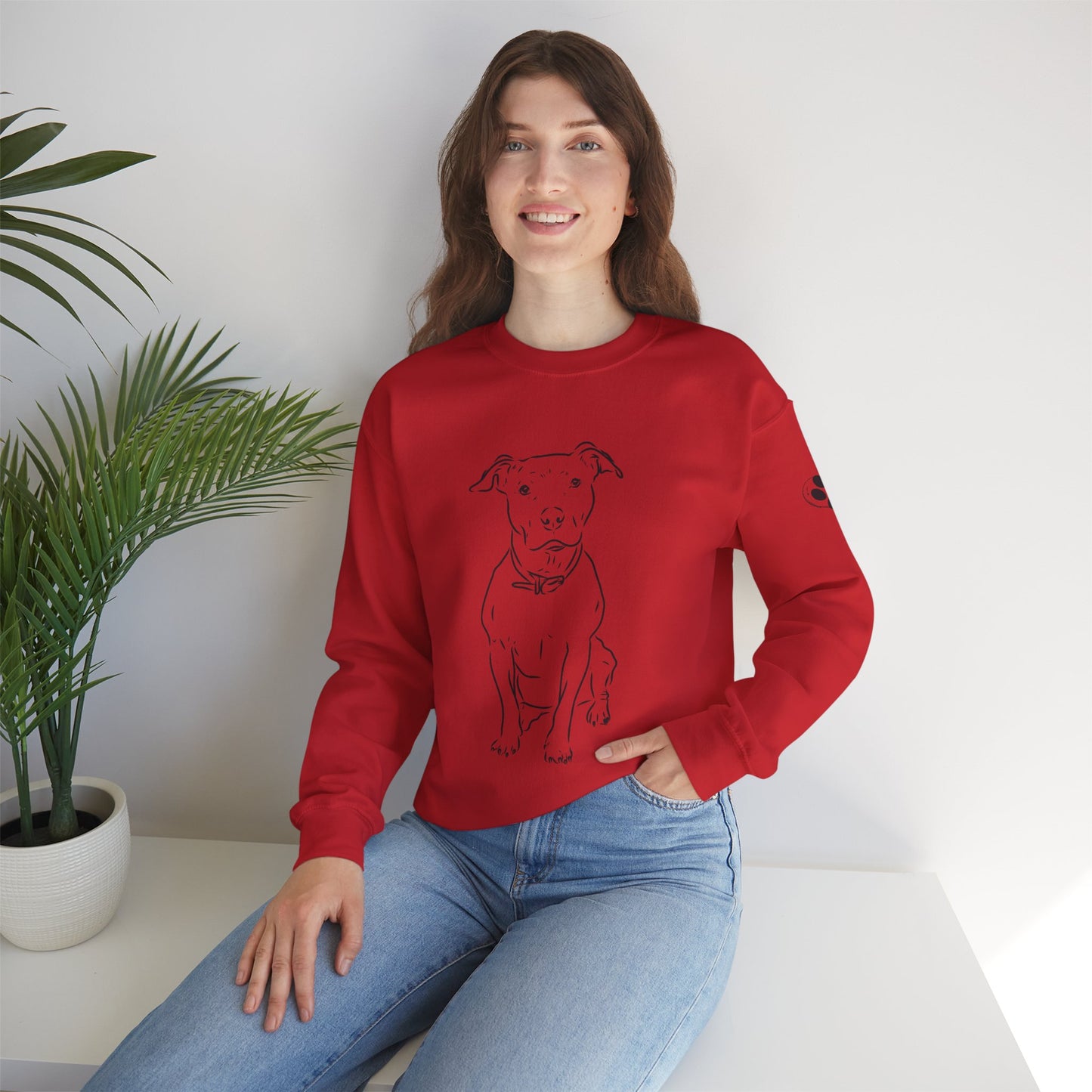 Pit Bull Sweatshirt