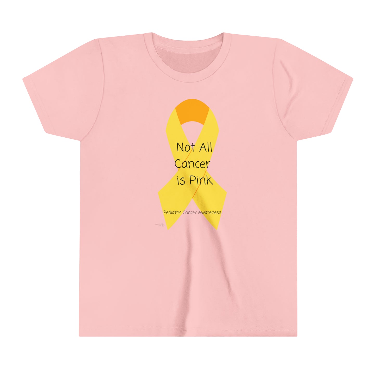 Not All Cancer is Pink Youth Tee